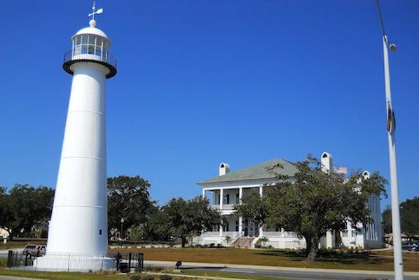 Photo of Biloxi promoting parnership with MississippiCoding Academies